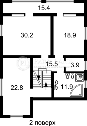 Квартира W-7333146, Центральная, Киев - Фото 3