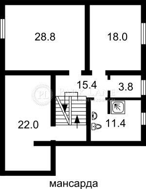 Квартира W-7333146, Центральная, Киев - Фото 4
