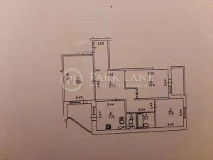 Квартира W-7334641, Ващенка Григорія, 1, Київ - Фото 3
