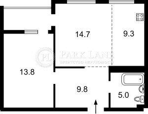 Квартира W-7374126, Шолуденка, 1а, Київ - Фото 3