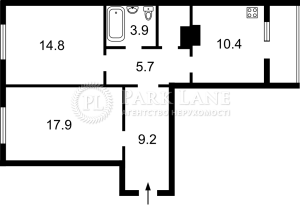 Квартира W-7374714, Тираспольская, 60, Киев - Фото 3