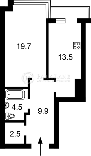 Квартира W-7436533, Липківського Василя митрополита (Урицького), 37в, Київ - Фото 3