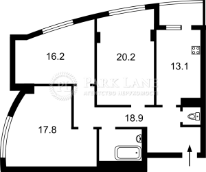 Квартира W-7436887, Берестейський просп. (Перемоги просп.), 121а, Київ - Фото 3