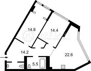 Квартира W-7436894, Берестейский просп. (Победы просп), 11к2, Киев - Фото 3