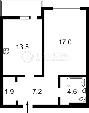 Квартира W-7438562, Демеевская, 13, Киев - Фото 4