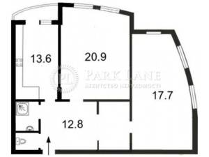 Квартира W-7438890, Забіли В., 5, Київ - Фото 3