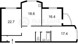 Квартира W-7438899, Лобановського просп. (Червонозоряний пр), 126г, Київ - Фото 3