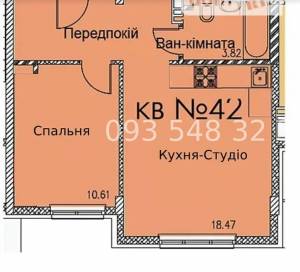 Apartment W-7289819, Metrolohichna, 111, Kyiv - Photo 2