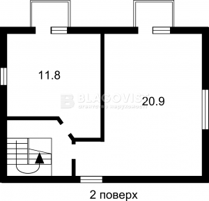 House W-7227955, Sadova, Petrivske (Boryspilskyi) - Photo 3