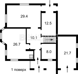 Дом W-7430538, 50-летия Победы, Кременище - Фото 3