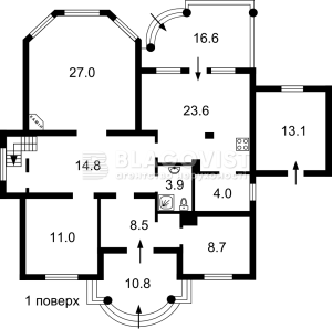 Дом W-7440420, Вересневая, Крюковщина - Фото 2