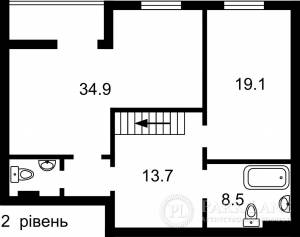 Квартира W-7092397, Дегтярная, 22, Киев - Фото 3