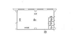  Офис, W-7453109, Оболонская, 29, Киев - Фото 6