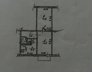 Квартира W-7429490, Дніпровська, Вишгород - Фото 8