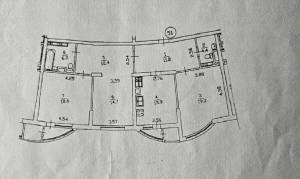 Квартира W-7281437, Днепровская наб., 23, Киев - Фото 15