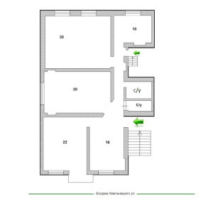  Офис, W-7376356, Хмельницкого Богдана, 59б, Киев - Фото 7