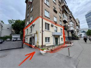  Торгово-офисное помещение, W-7382856, Мечникова, 11, Киев - Фото 1