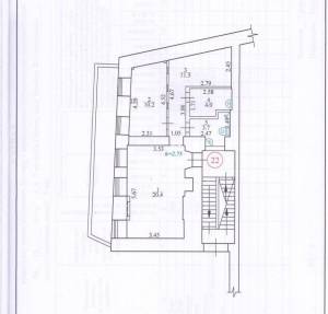  Офіс, W-7400698, В.Житомирська, 13, Київ - Фото 13