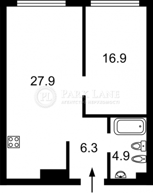 Квартира W-7311275, Звіринецька, 70а, Київ - Фото 2