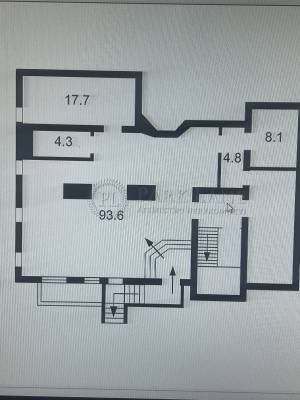  Нежилое помещение, W-7428448, Ярославская, 39, Киев - Фото 6