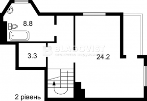 Квартира W-7262419, Глибочицька, 13, Київ - Фото 3