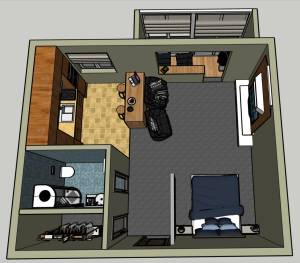 Квартира W-7385995, Стратегічне шосе, 17, Київ - Фото 13