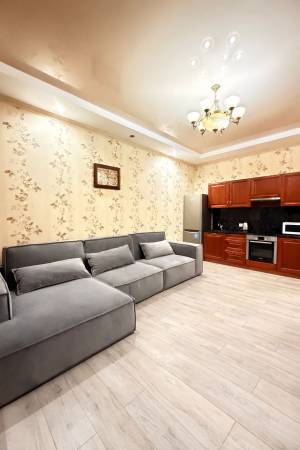 Квартира W-7438364, Верхогляда Андрея (Драгомирова Михаила), 2а, Киев - Фото 1