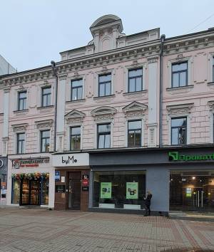  Офис, W-7416728, Крещатик, 44, Киев - Фото 1