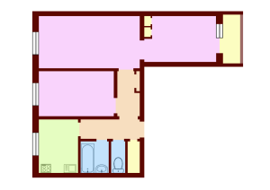 Квартира W-7371756, Лукьяненко Левка (Тимошенко Маршала), 1е, Киев - Фото 6