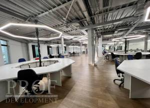  Офис, W-7433803, Дегтяревская, Киев - Фото 1