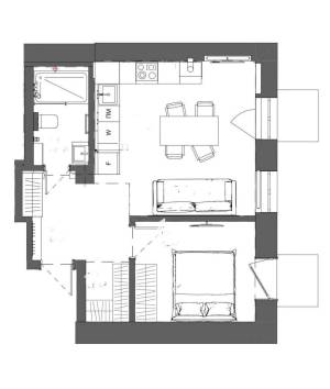 Квартира W-7423839, Шелковичная, 23, Киев - Фото 16