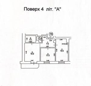 Квартира W-7423850, Шелковичная, 23, Киев - Фото 2