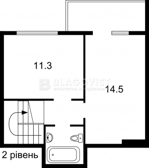 Квартира W-7296470, Метрологическая, 54, Киев - Фото 9