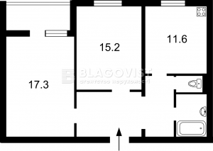 Квартира W-7311269, Милославська, 31б, Київ - Фото 8