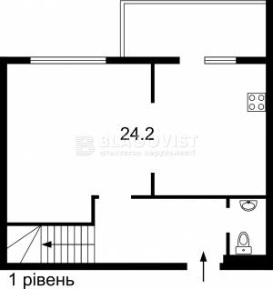 Apartment W-7312131, Metrolohichna, 54, Kyiv - Photo 6