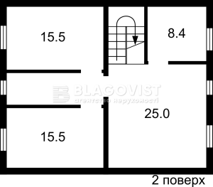 Будинок W-7389415, Янтарна, 1, Святопетрівське (Петрівське) - Фото 3