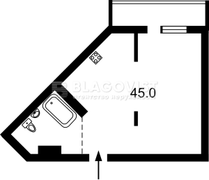 Квартира W-7403043, Донца Михаила, 2а, Киев - Фото 8