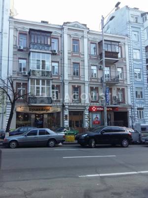 Квартира W-7405727, Шота Руставелі, 31а, Київ - Фото 1