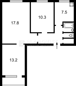 Квартира W-7412985, Шумского Юрия, 10, Киев - Фото 4