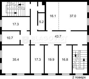  Нежитлове приміщення, W-7443593, Олекси Тихого (Виборзька), 96, Київ - Фото 4