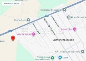 Земельный участок W-7443868, Белогородская, Святопетровское (Петровское) - Фото 1