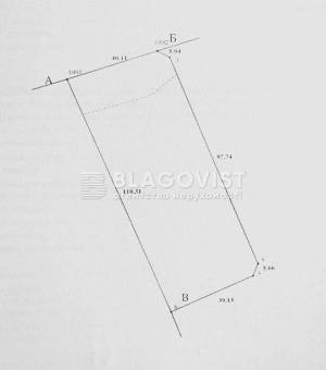 Земельный участок W-7443868, Белогородская, Святопетровское (Петровское) - Фото 2