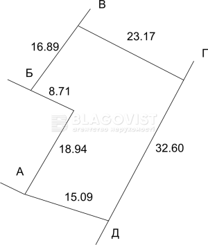 Земельный участок W-7443873, Шевченко, Софиевская Борщаговка - Фото 3