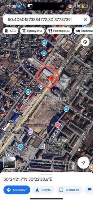 Земельна ділянка W-7443878, Бишівська, Софіївська Борщагівка - Фото 4