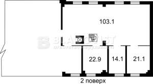  Нежитлове приміщення, W-7444195, Бориспільська, 9, Київ - Фото 4