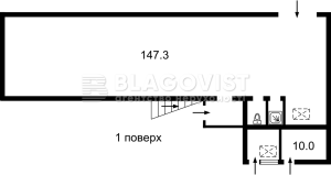  Нежитлове приміщення, W-7444214, Науки просп., 1, Київ - Фото 4