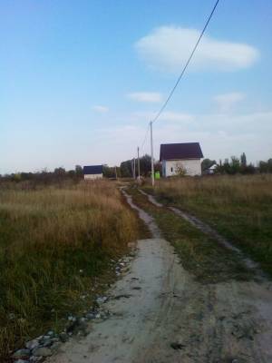 Земельный участок W-7337209, Малая Тарасовка (Броварской) - Фото 4