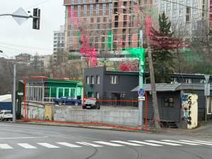  Автостоянка, W-7426388, Глибочицька, 16, Київ - Фото 1