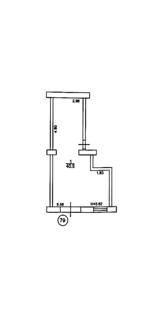  Магазин, W-7431963, Цитадельная, Киев - Фото 6