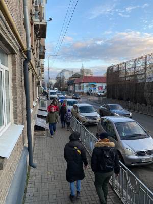  Торговые площади, W-7432237, Межигорская, 56, Киев - Фото 1